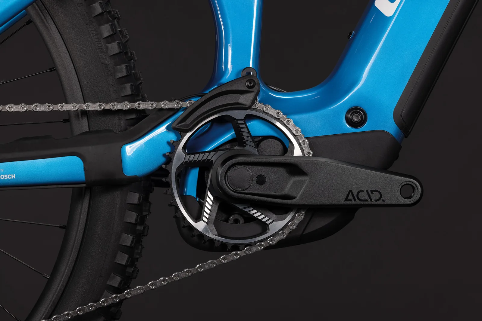 Cube Stereo Hybrid ONE77 HPC AT 800 Wh actionteam – Bicicleta Eléctrica de Montaña Doble Suspensión 2027 ebike.es Gran tienda de bicicletas eléctricas en España 6 Bicicleta eléctrica Cube Stereo Hybrid ONE77 HPC AT 800 actionteam – detalle 4 | Ebike.es