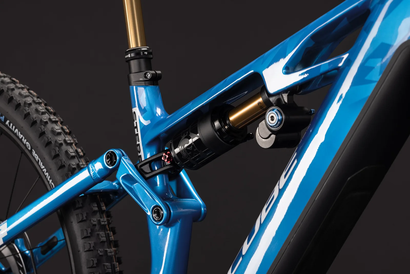 Cube Stereo Hybrid ONE77 HPC AT 800 Wh actionteam – Bicicleta Eléctrica de Montaña Doble Suspensión 2027 ebike.es Gran tienda de bicicletas eléctricas en España 7 Bicicleta eléctrica Cube Stereo Hybrid ONE77 HPC AT 800 actionteam – detalle 5 | Ebike.es