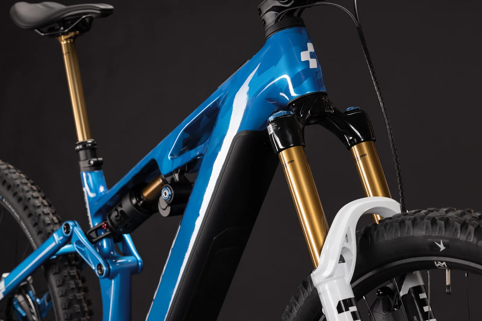 Cube Stereo Hybrid ONE77 HPC AT 800 Wh actionteam – Bicicleta Eléctrica de Montaña Doble Suspensión 2027 ebike.es Gran tienda de bicicletas eléctricas en España 8 Bicicleta eléctrica Cube Stereo Hybrid ONE77 HPC AT 800 actionteam – detalle 6 | Ebike.es