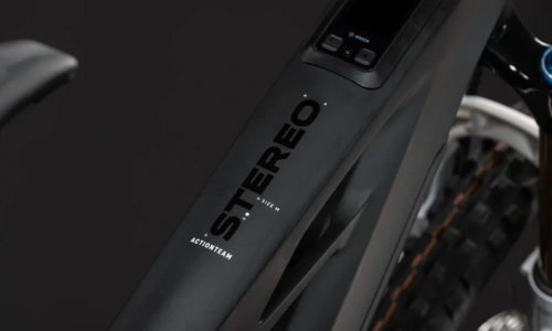 Cube Stereo Hybrid ONE77 HPC AT 800 Wh carbon´n´white – Bicicleta Eléctrica de Montaña Doble Suspensión 2027 ebike.es Gran tienda de bicicletas eléctricas en España 12 Bicicleta eléctrica Cube Stereo Hybrid ONE77 HPC AT 800 carbon´n´white – detalle 2 | Ebike.es