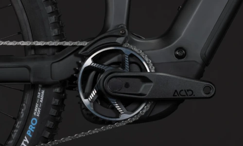 Cube Stereo Hybrid ONE77 HPC AT 800 Wh carbon´n´white – Bicicleta Eléctrica de Montaña Doble Suspensión 2027 ebike.es Gran tienda de bicicletas eléctricas en España 14 Bicicleta eléctrica Cube Stereo Hybrid ONE77 HPC AT 800 carbon´n´white – detalle 4 | Ebike.es