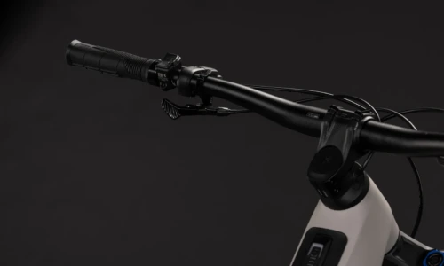 Bicicleta eléctrica Cube Stereo Hybrid ONE77 HPC Race 800 oatgrey´n´yellow – detalle 1 | Ebike.es