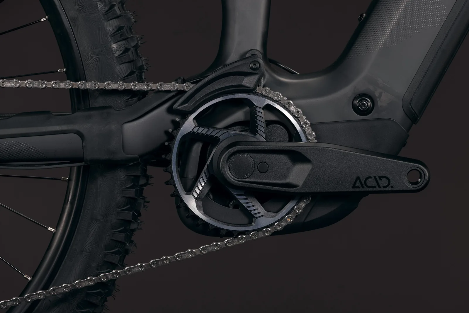 Cube Stereo Hybrid ONE77 HPC SLX 800 Wh blackline – Bicicleta Eléctrica de Montaña Doble Suspensión 2027 ebike.es Gran tienda de bicicletas eléctricas en España 5 Bicicleta eléctrica Cube Stereo Hybrid ONE77 HPC SLX 800 blackline – detalle 3 | Ebike.es