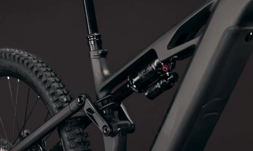 Cube Stereo Hybrid ONE77 HPC SLX 800 Wh blackline – Bicicleta Eléctrica de Montaña Doble Suspensión 2027 ebike.es Gran tienda de bicicletas eléctricas en España 14 Bicicleta eléctrica Cube Stereo Hybrid ONE77 HPC SLX 800 blackline – detalle 4 | Ebike.es
