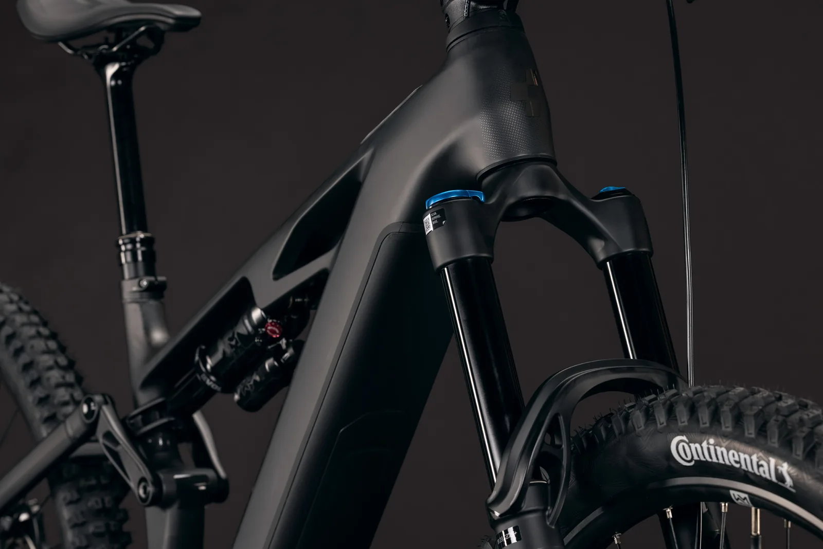 Cube Stereo Hybrid ONE77 HPC SLX 800 Wh blackline – Bicicleta Eléctrica de Montaña Doble Suspensión 2027 ebike.es Gran tienda de bicicletas eléctricas en España 7 Bicicleta eléctrica Cube Stereo Hybrid ONE77 HPC SLX 800 blackline – detalle 5 | Ebike.es
