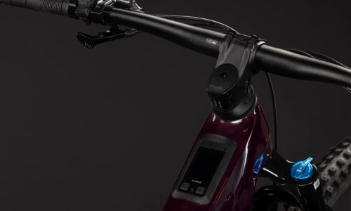 Cube Stereo Hybrid ONE77 HPC SLX 800 Wh liquidred´n´black – Bicicleta Eléctrica de Montaña Doble Suspensión 2027 ebike.es Gran tienda de bicicletas eléctricas en España 12 Bicicleta eléctrica Cube Stereo Hybrid ONE77 HPC SLX 800 liquidred´n´black – detalle 1 | Ebike.es
