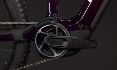 Cube Stereo Hybrid ONE77 HPC SLX 800 Wh liquidred´n´black – Bicicleta Eléctrica de Montaña Doble Suspensión 2027 ebike.es Gran tienda de bicicletas eléctricas en España 15 Bicicleta eléctrica Cube Stereo Hybrid ONE77 HPC SLX 800 liquidred´n´black – detalle 4 | Ebike.es