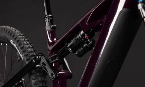 Cube Stereo Hybrid ONE77 HPC SLX 800 Wh liquidred´n´black – Bicicleta Eléctrica de Montaña Doble Suspensión 2027 ebike.es Gran tienda de bicicletas eléctricas en España 16 Bicicleta eléctrica Cube Stereo Hybrid ONE77 HPC SLX 800 liquidred´n´black – detalle 5 | Ebike.es