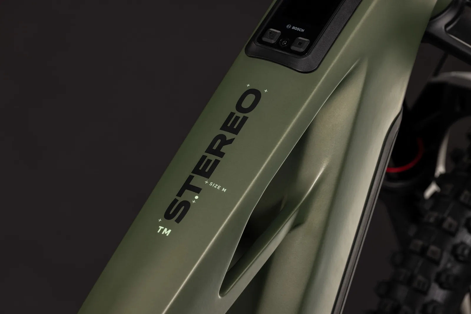 Cube Stereo Hybrid ONE77 HPC TM 800 Wh reedgreen´n´gills – Bicicleta Eléctrica de Montaña Doble Suspensión 2027 ebike.es Gran tienda de bicicletas eléctricas en España 6 Bicicleta eléctrica Cube Stereo Hybrid ONE77 HPC TM 800 reedgreen´n´gills – detalle 4 | Ebike.es