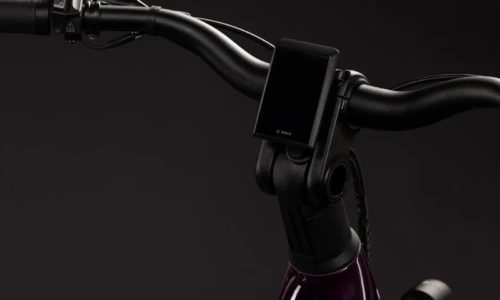 Bicicleta eléctrica Cube Supreme Hybrid C:62 Deluxe SLT 600 liquidred´n´chrome Cuadro abierto – detalle 1 | Ebike.es