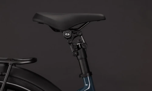 Cube Supreme Hybrid Comfort ONE 600 Wh storm´n´reflex – Bicicleta Eléctrica Urbana 2027 Cuadro abierto ebike.es Gran tienda de bicicletas eléctricas en España 13 Bicicleta eléctrica Cube Supreme Hybrid Comfort ONE 600 storm´n´reflex Cuadro abierto – detalle 3 | Ebike.es