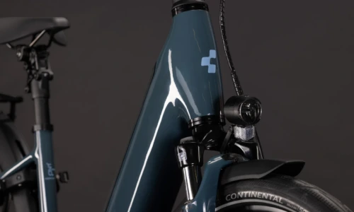 Cube Supreme Hybrid Comfort ONE 600 Wh storm´n´reflex – Bicicleta Eléctrica Urbana 2027 Cuadro abierto ebike.es Gran tienda de bicicletas eléctricas en España 15 Bicicleta eléctrica Cube Supreme Hybrid Comfort ONE 600 storm´n´reflex Cuadro abierto – detalle 5 | Ebike.es