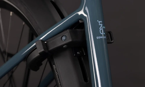 Cube Supreme Hybrid Comfort ONE 600 Wh storm´n´reflex – Bicicleta Eléctrica Urbana 2027 Cuadro abierto ebike.es Gran tienda de bicicletas eléctricas en España 16 Bicicleta eléctrica Cube Supreme Hybrid Comfort ONE 600 storm´n´reflex Cuadro abierto – detalle 6 | Ebike.es
