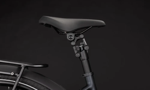 Cube Supreme Hybrid Comfort Pro 600 Wh grey´n´chrome – Bicicleta Eléctrica Urbana 2027 Cuadro abierto ebike.es Gran tienda de bicicletas eléctricas en España 13 Bicicleta eléctrica Cube Supreme Hybrid Comfort Pro 600 grey´n´chrome Cuadro abierto – detalle 3 | Ebike.es
