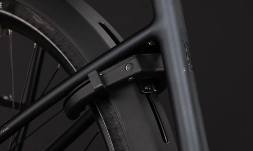Cube Supreme Hybrid Comfort Pro 600 Wh grey´n´chrome – Bicicleta Eléctrica Urbana 2027 Cuadro abierto ebike.es Gran tienda de bicicletas eléctricas en España 15 Bicicleta eléctrica Cube Supreme Hybrid Comfort Pro 600 grey´n´chrome Cuadro abierto – detalle 5 | Ebike.es