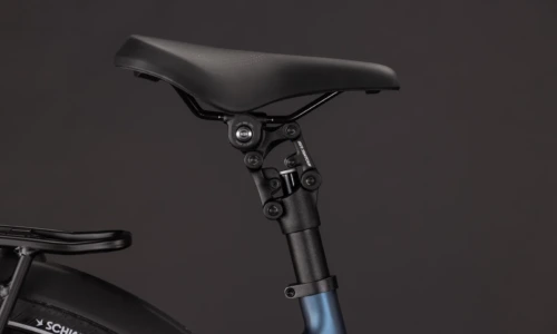 Cube Supreme Hybrid Deluxe ONE 600 Wh navyblack´n´black – Bicicleta Eléctrica Urbana 2027 Cuadro abierto ebike.es Gran tienda de bicicletas eléctricas en España 15 Bicicleta eléctrica Cube Supreme Hybrid Deluxe ONE 600 navyblack´n´black Cuadro abierto – detalle 4 | Ebike.es