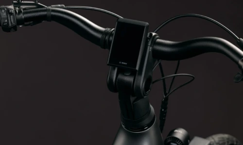 Bicicleta eléctrica Cube Supreme Hybrid Deluxe SLT 600 slabgrey´n´chrome Cuadro abierto – detalle 1 | Ebike.es