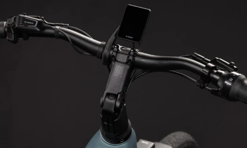 Bicicleta eléctrica Cube Touring Hybrid Deluxe SLX 800 greengranit´n´green Cuadro abierto – detalle 2 | Ebike.es