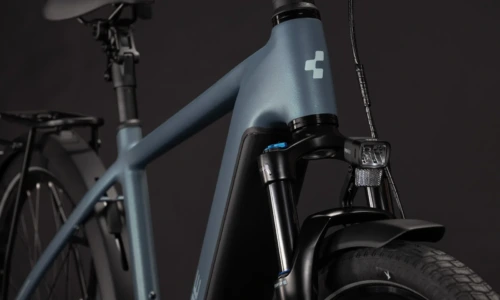 Cube Touring Hybrid Deluxe SLX 800 Wh greengranit´n´green – Bicicleta Eléctrica Trekking 2027 Barra alta ebike.es Gran tienda de bicicletas eléctricas en España 14 Bicicleta eléctrica Cube Touring Hybrid Deluxe SLX 800 greengranit´n´green Barra alta – detalle 5 | Ebike.es
