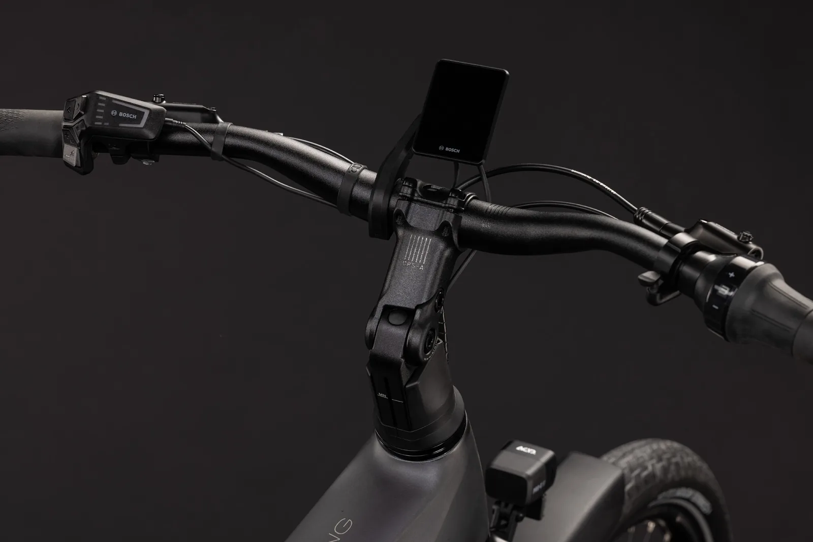 Cube Touring Hybrid Deluxe SLX 800 Wh slabgrey´n´chrome – Bicicleta Eléctrica Trekking 2027 Barra alta ebike.es Gran tienda de bicicletas eléctricas en España 4 Bicicleta eléctrica Cube Touring Hybrid Deluxe SLX 800 slabgrey´n´chrome Barra alta – detalle 2 | Ebike.es