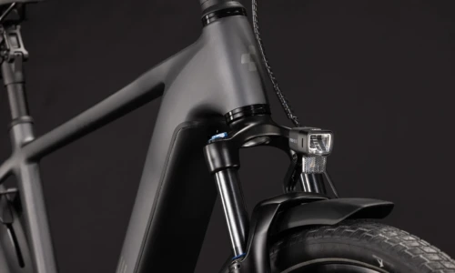 Cube Touring Hybrid Deluxe SLX 800 Wh slabgrey´n´chrome – Bicicleta Eléctrica Trekking 2027 Barra alta ebike.es Gran tienda de bicicletas eléctricas en España 14 Bicicleta eléctrica Cube Touring Hybrid Deluxe SLX 800 slabgrey´n´chrome Barra alta – detalle 5 | Ebike.es