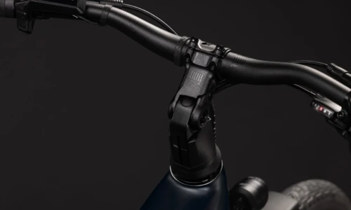 Bicicleta eléctrica Cube Touring Hybrid ONE 600 grey´n´coolgrey Cuadro semiabierto – detalle 2 | Ebike.es