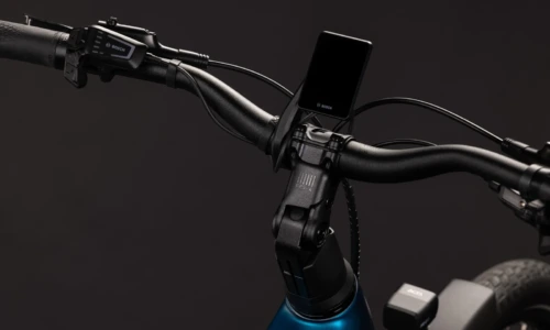 Bicicleta eléctrica Cube Touring Hybrid Pro 800 electricblue´n´prizm Cuadro semiabierto – detalle 1 | Ebike.es