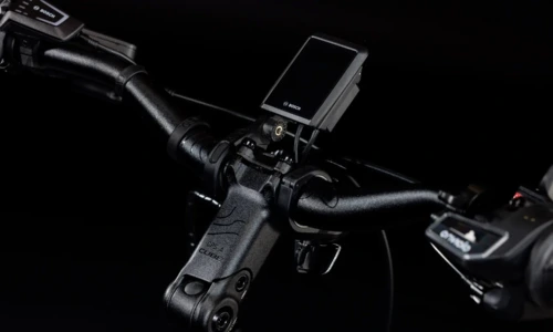 Bicicleta eléctrica Cube Trike Cargo Hybrid 750 grey´n´reflex – detalle 3 | Ebike.es