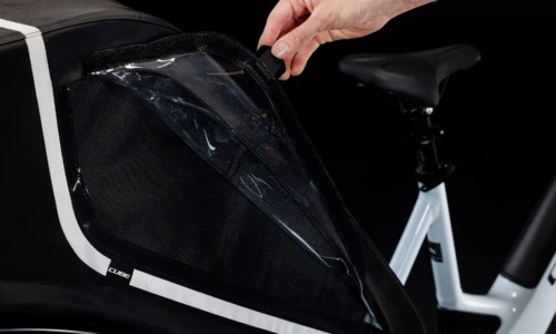 Bicicleta eléctrica Cube Trike Family Hybrid 1500 flashwhite´n´reflex – detalle 8 | Ebike.es