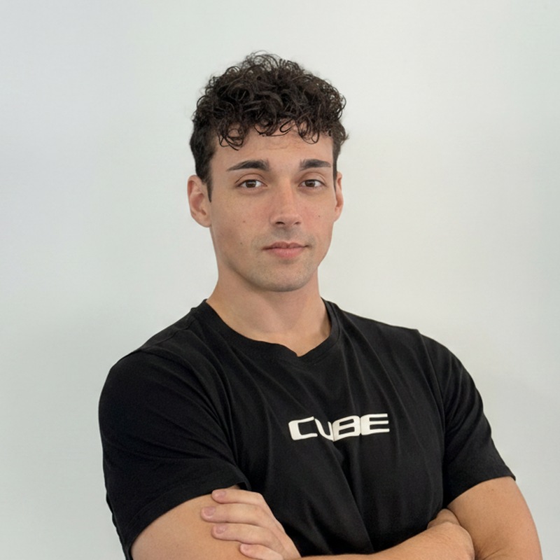 Rafa — asesor de ventas en Ebike.es
